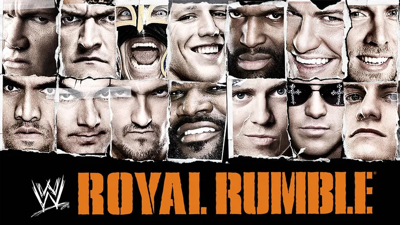 WWE Royal Rumble 2011 screenshot 2