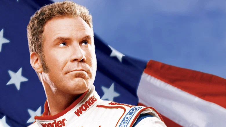 Talladega Nights: The Ballad of Ricky Bobby screenshot 7