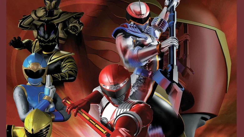 GoGo Sentai Boukenger vs. Super Sentai screenshot 1