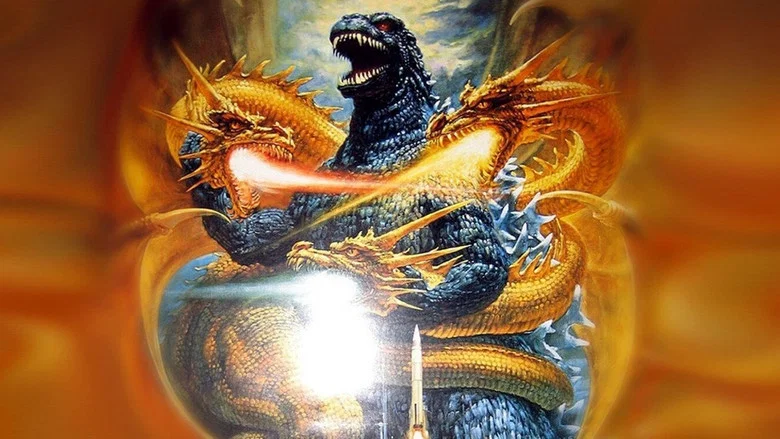 Godzilla vs. King Ghidorah screenshot 2