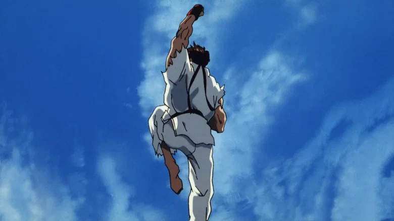 Street Fighter II: The Animated Movie screenshot 4