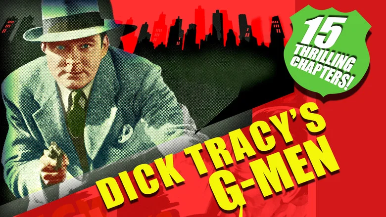 Dick Tracy's G-Men screenshot 4