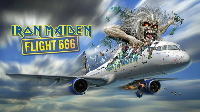 Iron Maiden: Flight 666 screenshot 5