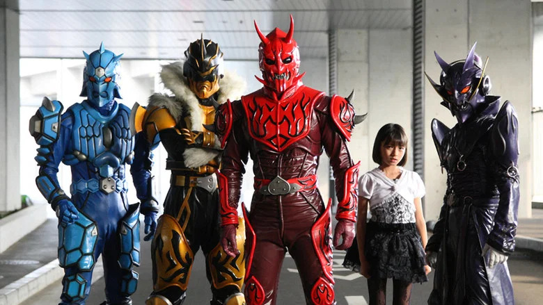 Super Kamen Rider Den-O & Decade NEO Generations: The Onigashima Warship screenshot 2
