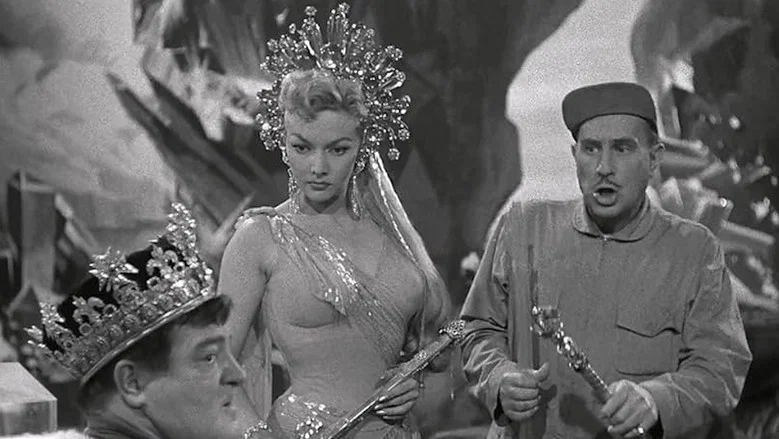 Abbott and Costello Go to Mars screenshot 8