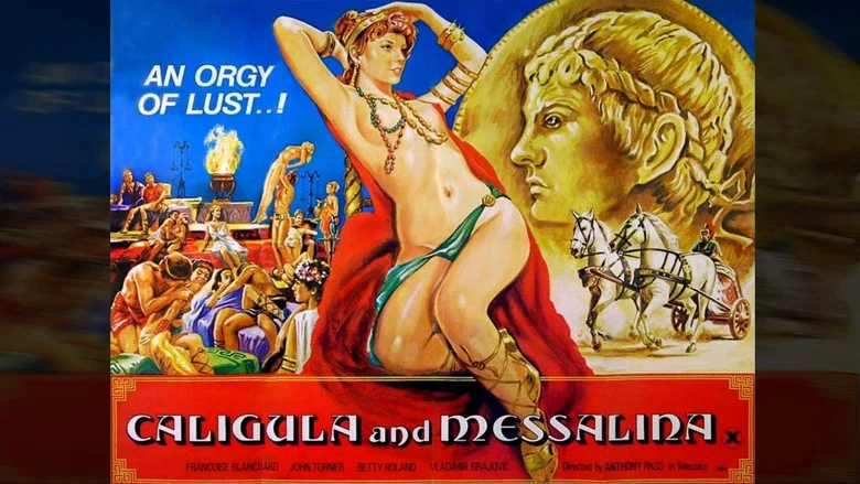 Caligula and Messalina screenshot 5