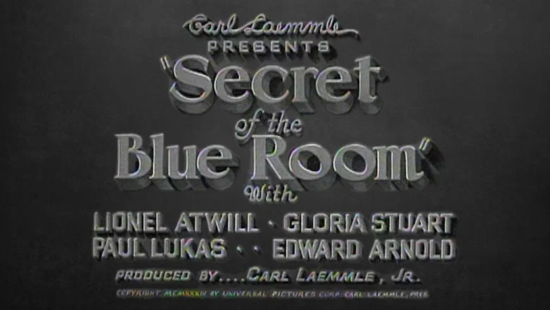 Secret of the Blue Room screenshot 3