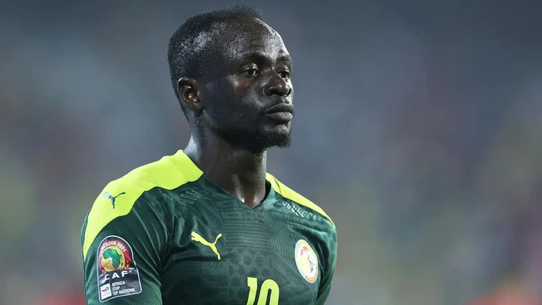 Sadio Mané - Made in Senegal screenshot 1