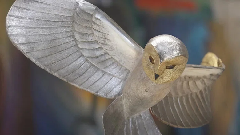 Finding The Golden Owl screenshot 1