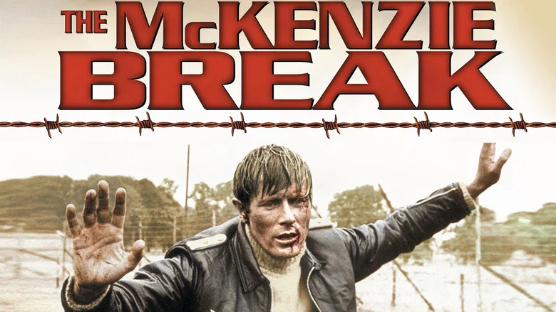 The McKenzie Break screenshot 6