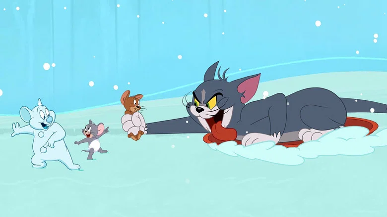 Tom and Jerry: Snowman's Land screenshot 5