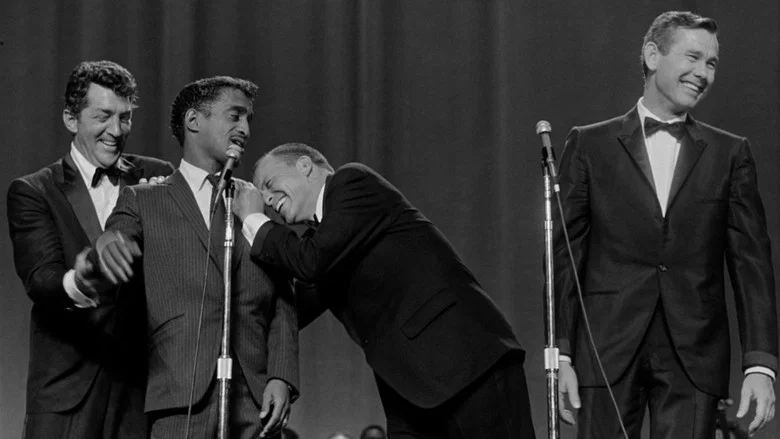 Live and Swingin': The Ultimate Rat Pack Collection screenshot 1