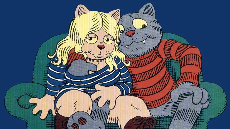 Fritz the Cat screenshot 6
