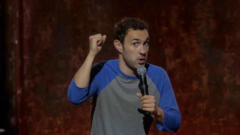 Amy Schumer Presents Mark Normand: Don't Be Yourself screenshot 1
