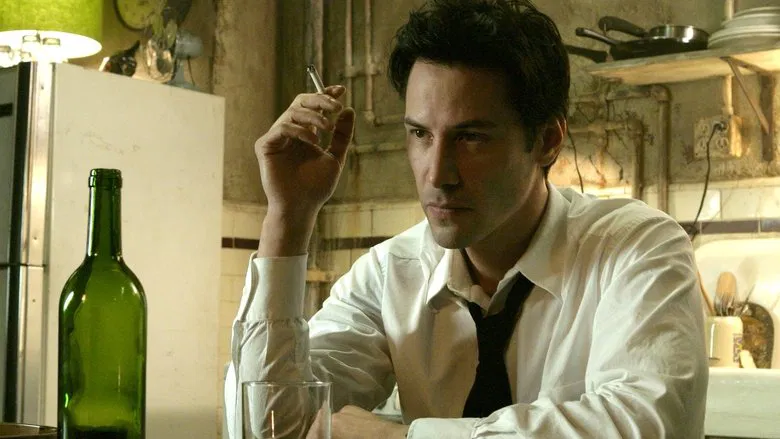 Constantine screenshot 1