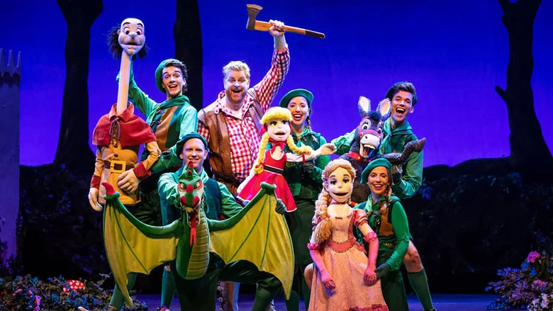 Sprookjesboom de Musical screenshot 1