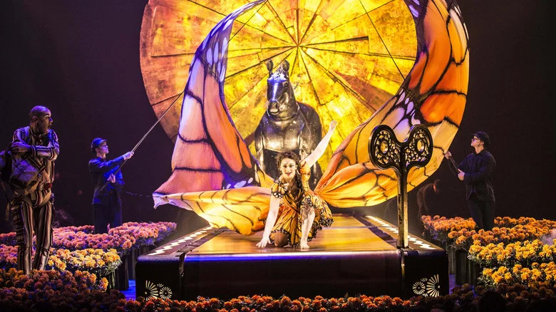 Cirque du Soleil: Luzia screenshot 3