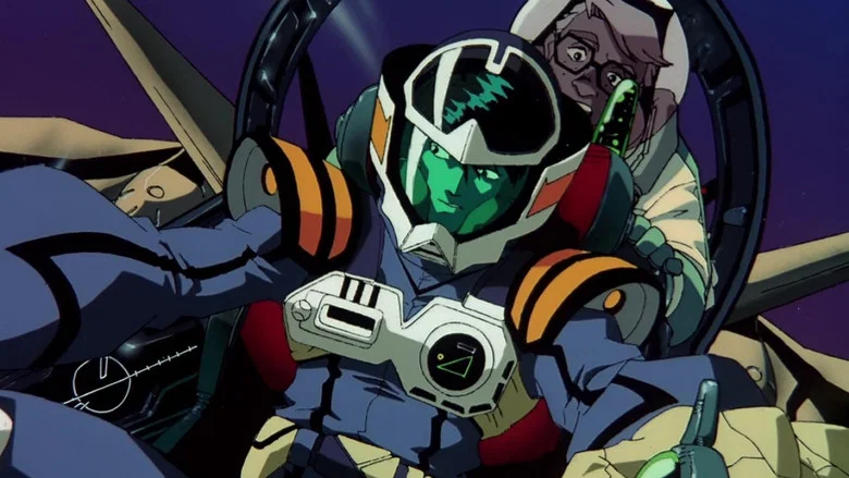Macross Plus: The Movie screenshot 4