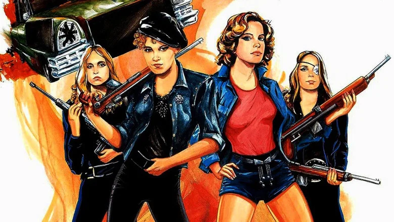 Switchblade Sisters screenshot 5