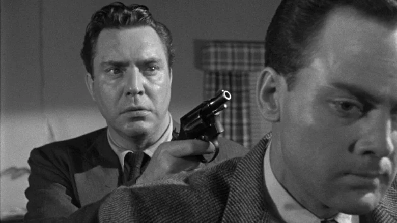 Shield for Murder screenshot 1
