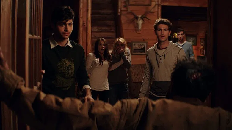 Cabin Fever screenshot 3