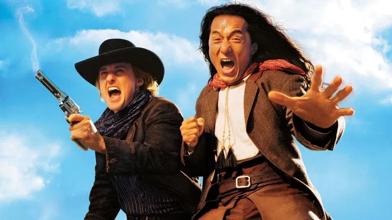 Shanghai Noon screenshot 4