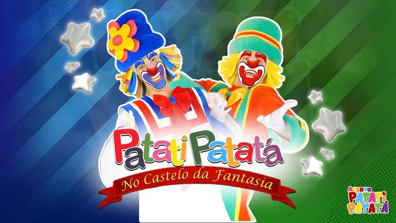 Patati Patatá - No Castelo da Fantasia screenshot 1