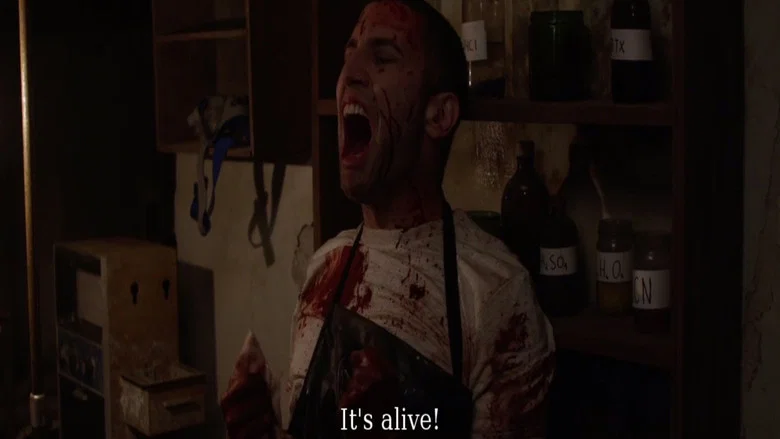Frankenstein vs. The Mummy screenshot 4