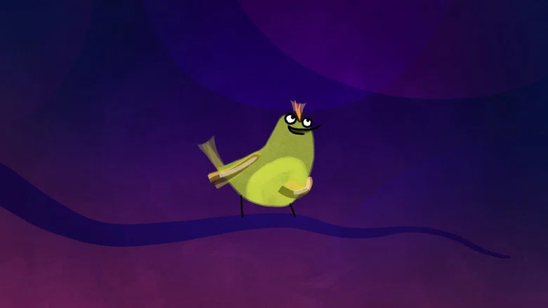 L'Aigle et le roitelet screenshot 1