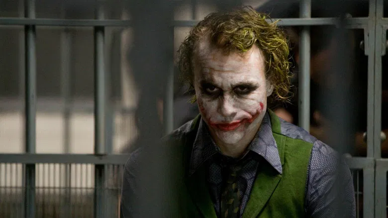 The Dark Knight screenshot 5