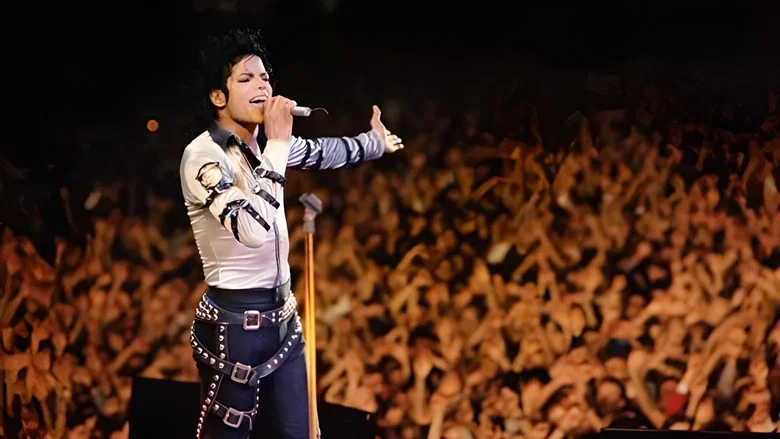 Michael Jackson: Live at Wembley July 16, 1988 screenshot 1