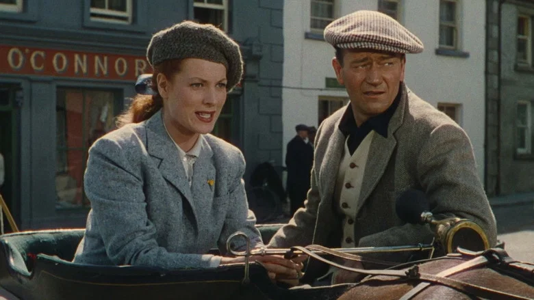 The Quiet Man screenshot 1
