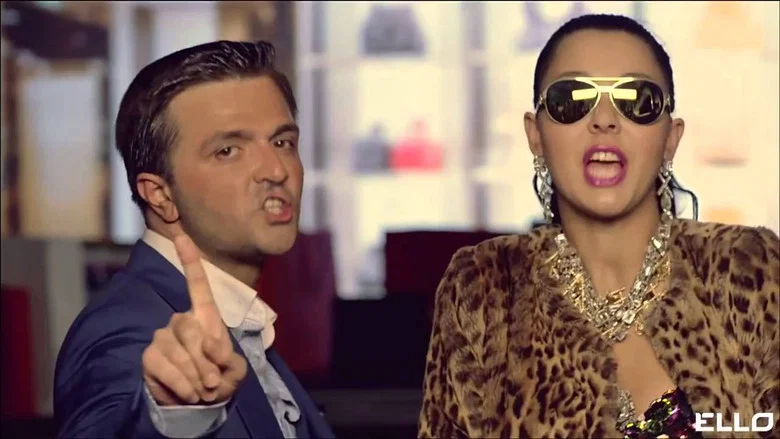 DJ Smash & Венгеров & Bobina с участием Матуа & Аверин & Кравец - Нефть screenshot 2
