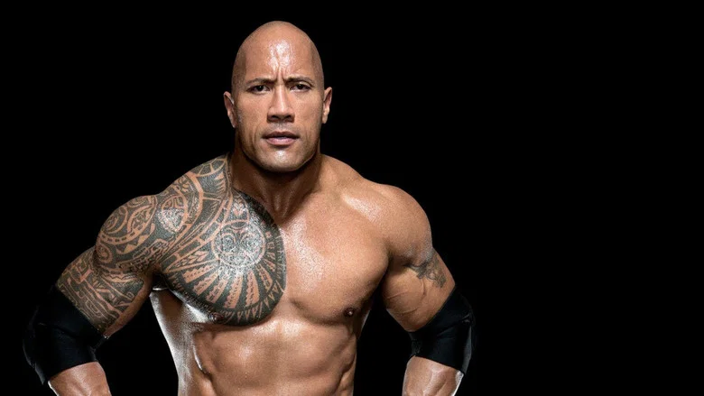 The Epic Journey of Dwayne "The Rock" Johnson screenshot 3