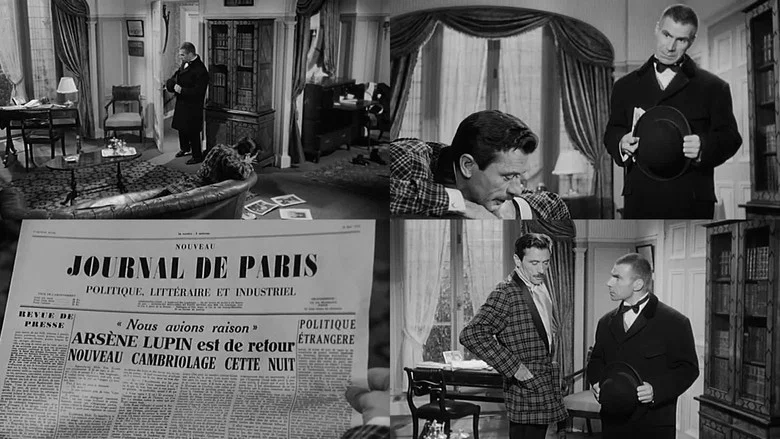 Arsène Lupin vs. Arsène Lupin screenshot 2