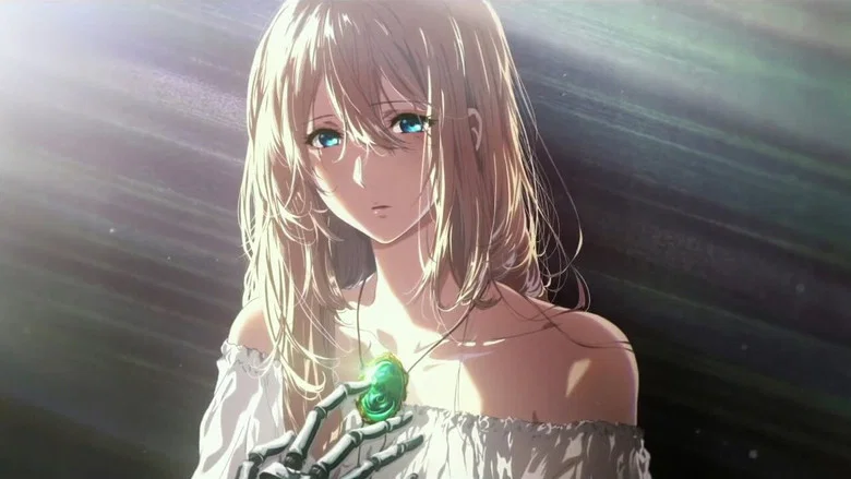 Violet Evergarden: The Movie screenshot 6
