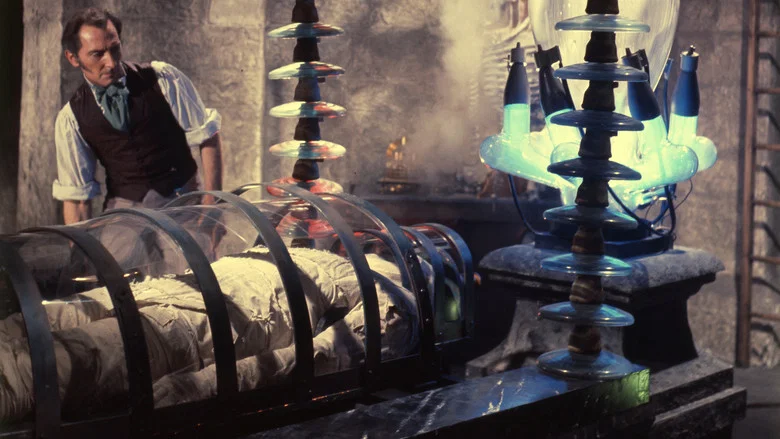 The Evil of Frankenstein screenshot 4