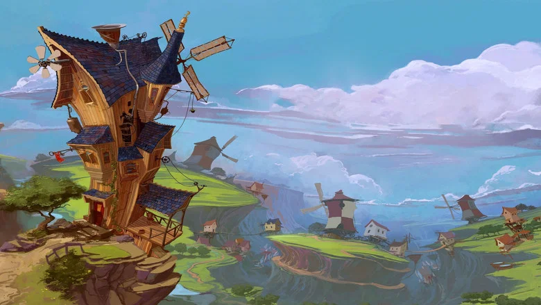 Storm Crashers screenshot 3
