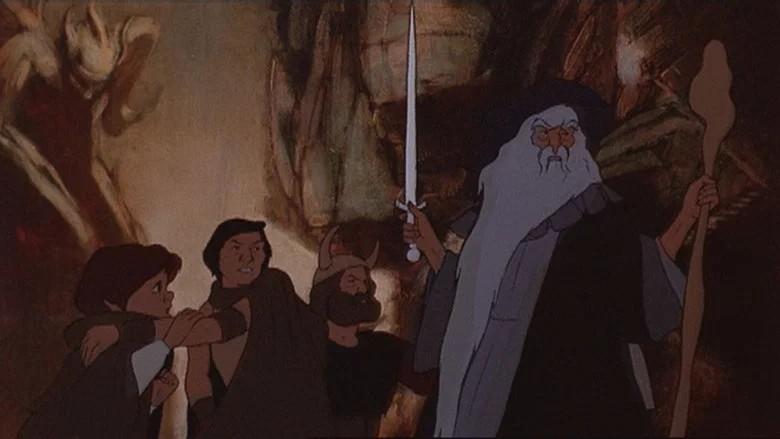 The Lord of the Rings screenshot 2
