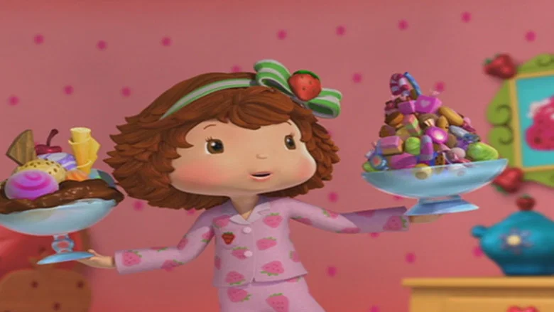 Strawberry Shortcake: The Sweet Dreams Movie screenshot 3