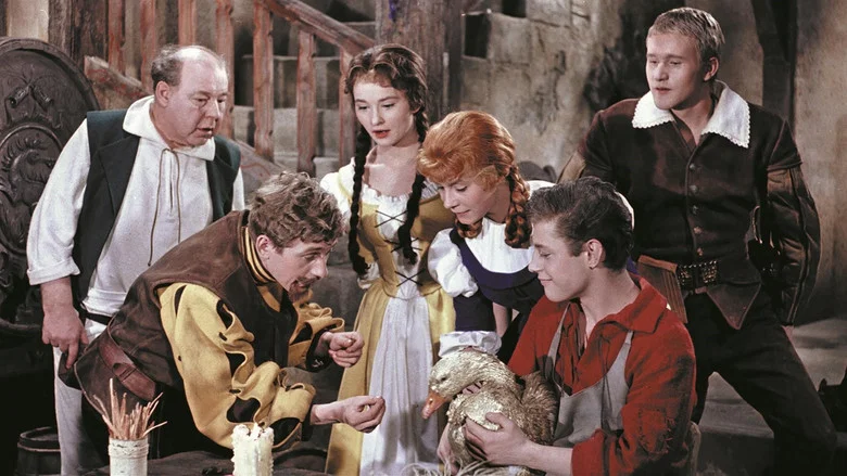The Golden Goose screenshot 1