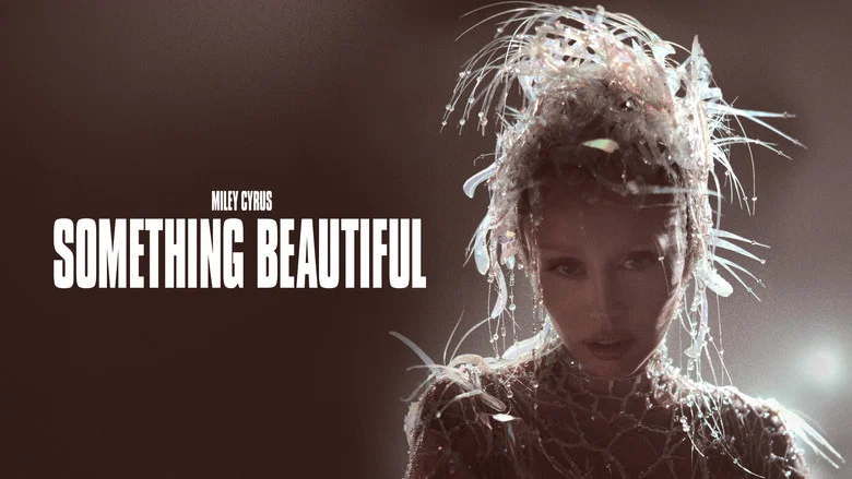 Miley Cyrus: Something Beautiful screenshot 1