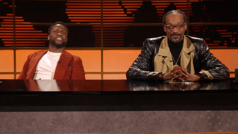 2021 and Done with Snoop Dogg & Kevin Hart screenshot 1