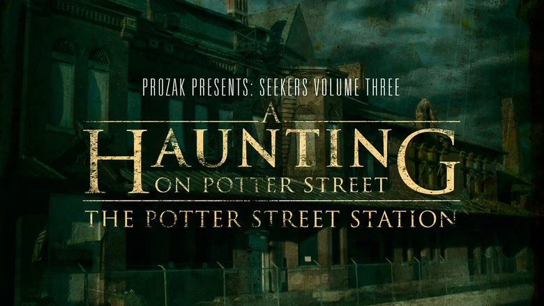 A Haunting on Potter Street: The Potter Street Station screenshot 1
