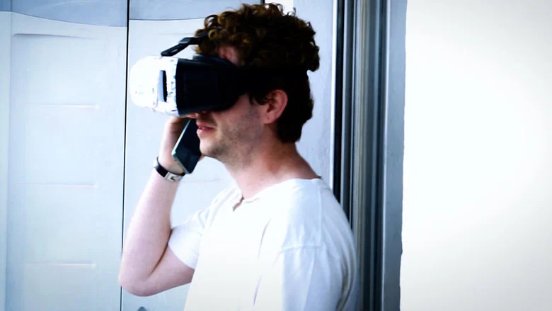 VR screenshot 1