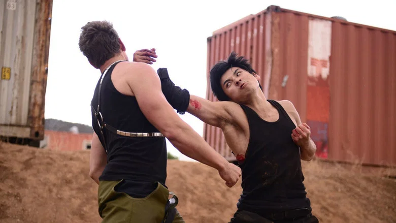 Karate Kill screenshot 1