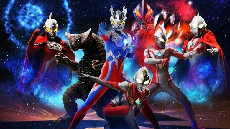 Mega Monster Battle: Ultra Galaxy Legends The Movie screenshot 2