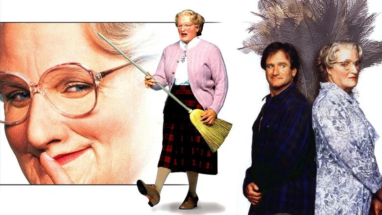 Mrs. Doubtfire screenshot 5