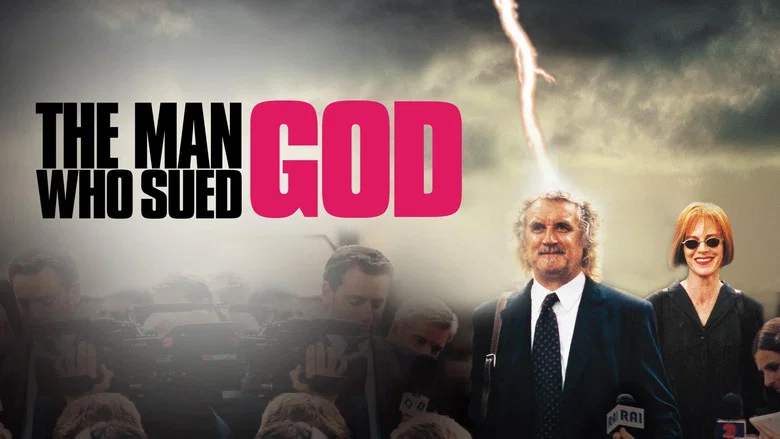 The Man Who Sued God screenshot 6