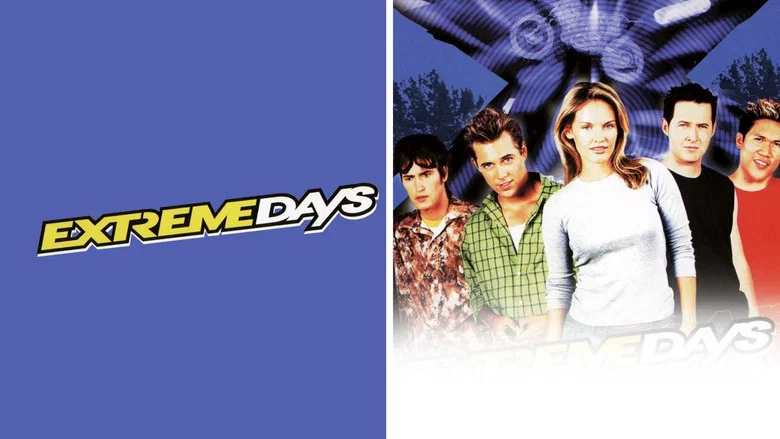 Extreme Days screenshot 5